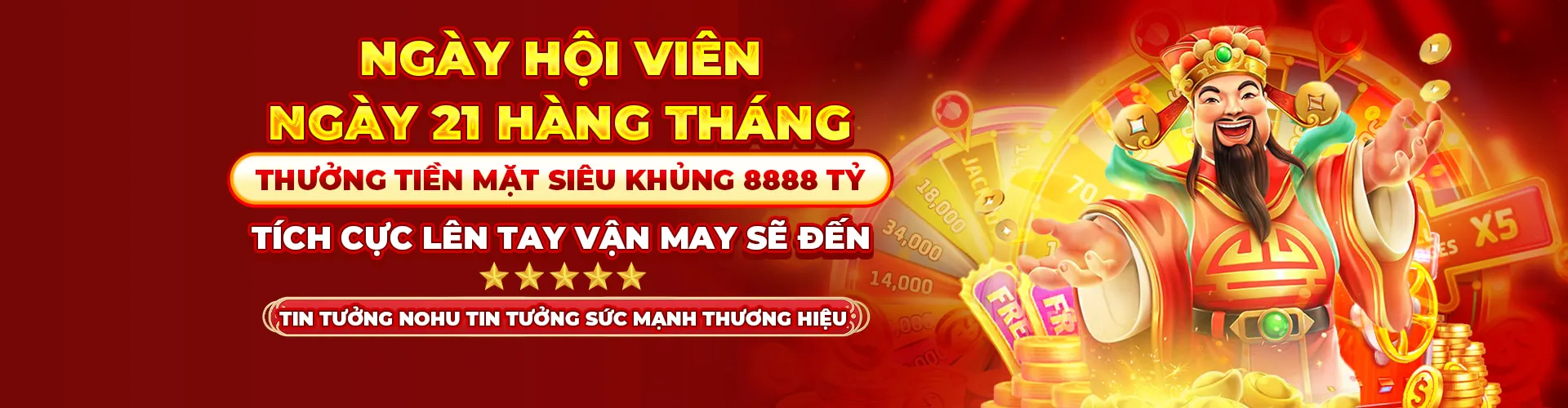 Phần thưởng bí ẩn ở Nohu 90 ngày 21