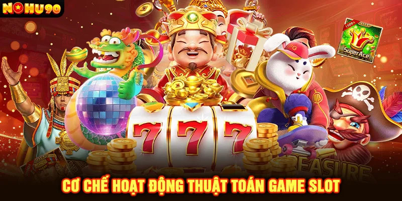 Cơ chế hoạt động thuật toán game slot